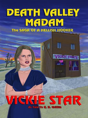 cover image of Death Valley Madam